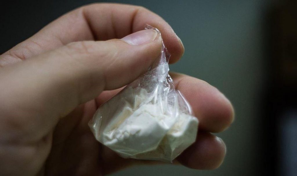 Более 11 граммов амфетаминов изъято под Подольском