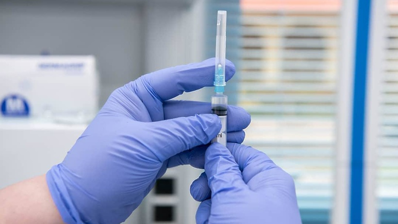 Жители Подольска могут привиться бесплатно четырехвалентной вакциной