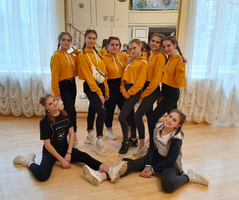 Учащиеся колледжа «Московия» из  Подольска приняли участие в конкурсе «Юные таланты Московии»
