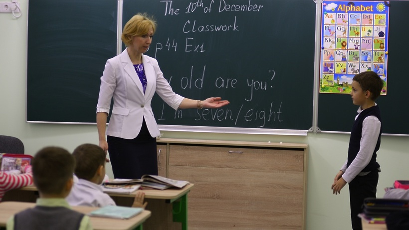 Более 5 тысяч детей впервые переступят порог школ Большого Подольска в будущем учебном году