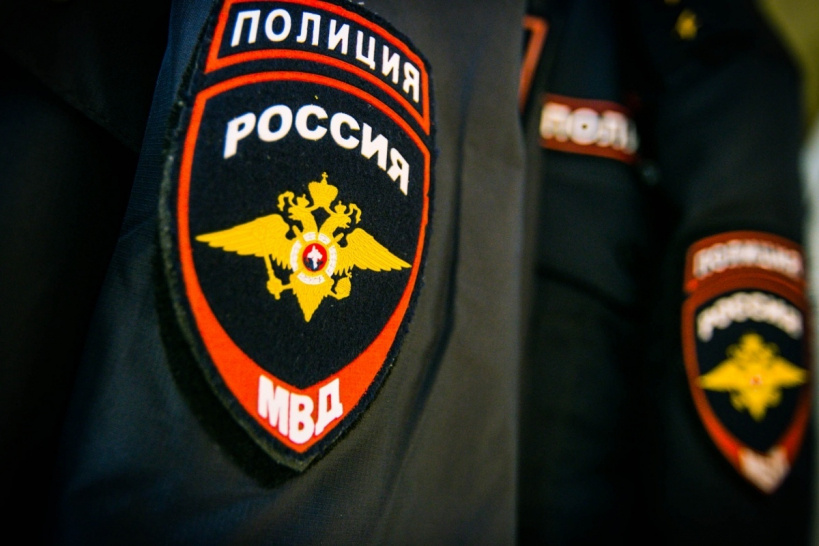Полицейские Подольска задержали подозреваемого в краже из автомобиля