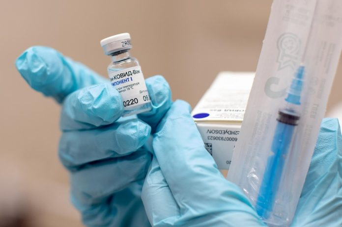 Более 11800 жителей Городского округа Подольск сделали прививку от COVID-19
