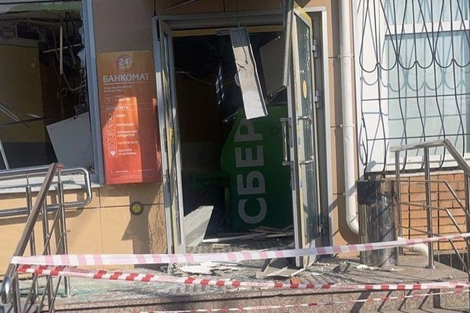 Полиция  Подольска задержала мужчину, пытавшегося похитить из банкомата денежные средства