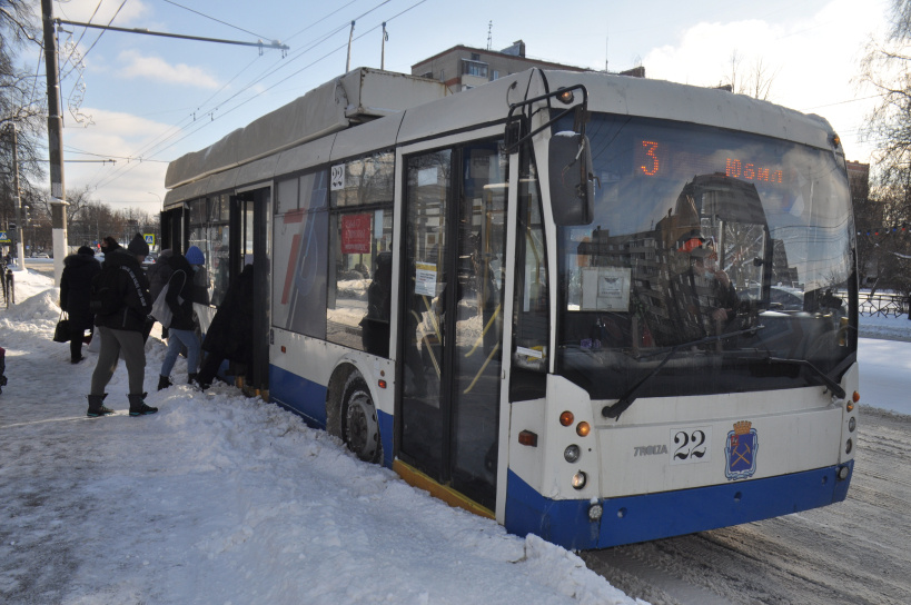 «Подольский троллейбус» решает вопроса дефицита кадров