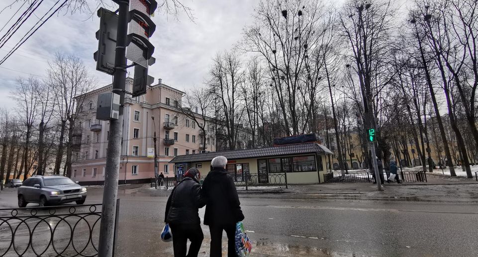 Направленную подсветку для безопасности пешеходов сделают на дорогах Подольска