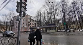 Направленную подсветку для безопасности пешеходов сделают на дорогах Подольска