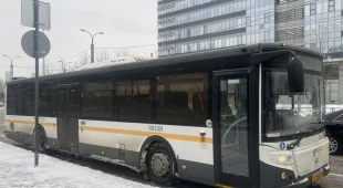 Свыше 23 миллионов поездок совершили с начала года в автобусах Мострансавто в Подольске