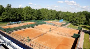 Академия тенниса фотография 2