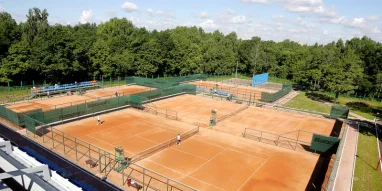 Академия тенниса фотография 2
