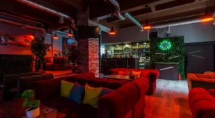 Кальян-бар Мята Lounge на Революционном проспекте фотография 2
