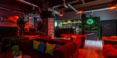 Кальян-бар Мята Lounge Подольск на Революционном проспекте фотография 2