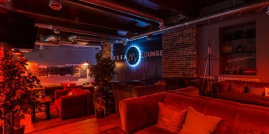 Кальян-бар Мята Lounge Подольск на Революционном проспекте фотография 6
