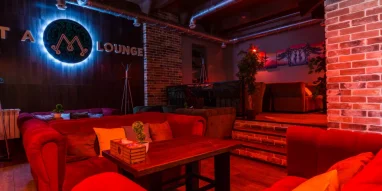 Кальян-бар Мята Lounge Подольск на Революционном проспекте фотография 8