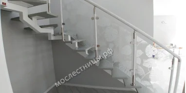 Мастерская лестниц Шабановых фотография 4