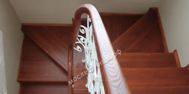 Мастерская лестниц Шабановых фотография 7