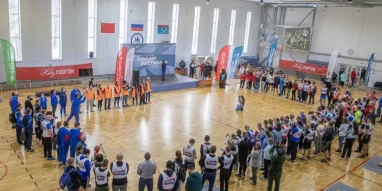 Администрация городского округа Подольска Комитет по физической культуре и спорту фотография 1