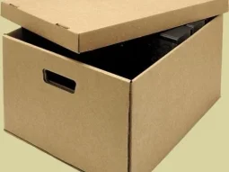 Компания по изготовлению картонных коробок Уникопак фотография 2