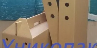 Компания по изготовлению картонных коробок Уникопак фотография 5