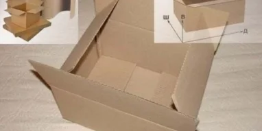 Компания по изготовлению картонных коробок Уникопак фотография 3