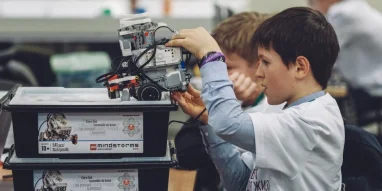 Школа программирования и робототехники для детей Пиксель на Советской площади фотография 7
