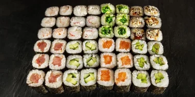 Ресторан доставки суши и роллов Sushi Masa фотография 1