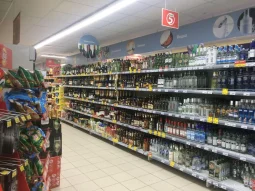 Супермаркет Пятёрочка в Ленинградском проезде 