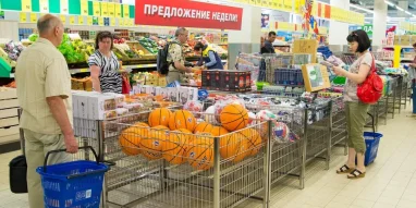 Супермаркет Да! на проспекте Юных Ленинцев фотография 5