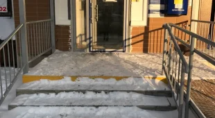 Почтомат Почта России на Садовой улице 