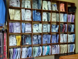 Магазин мужской одежды ArtClassic на Революционном проспекте фотография 2