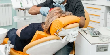 Стоматологическая клиника GriArt Dent в Подольске фотография 5