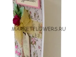 Салон цветов и подарков Сюрприз на Симферопольской улице фотография 2