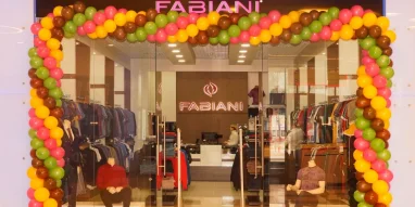 Магазин одежды Fabiani на Большой Серпуховской улице фотография 1