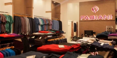 Магазин одежды Fabiani на Большой Серпуховской улице фотография 4