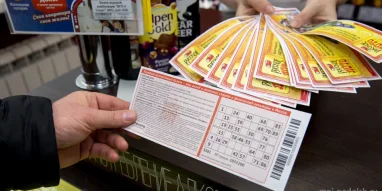 Точка продажи лотерейных билетов Столото на улице Ватутина фотография 6