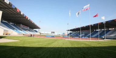 Стадион Труд фотография 4