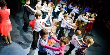 Школа танцев Sportdance на Октябрьском проспекте фотография 8