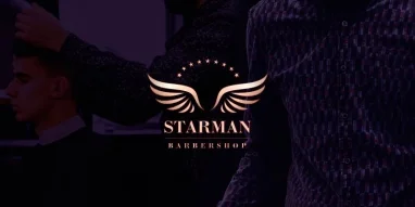 Мужская парикмахерская STARMAN barbershop 