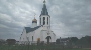 Храм священномученика Сергия Подольского фотография 2