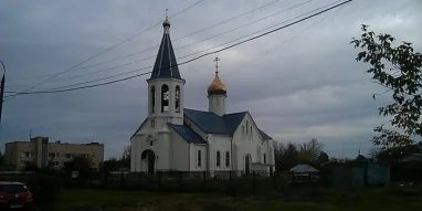 Храм священномученика Сергия Подольского фотография 4