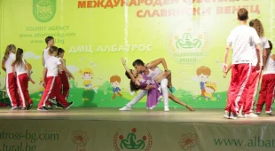 Школа танцев Sportdance на Октябрьском проспекте фотография 2
